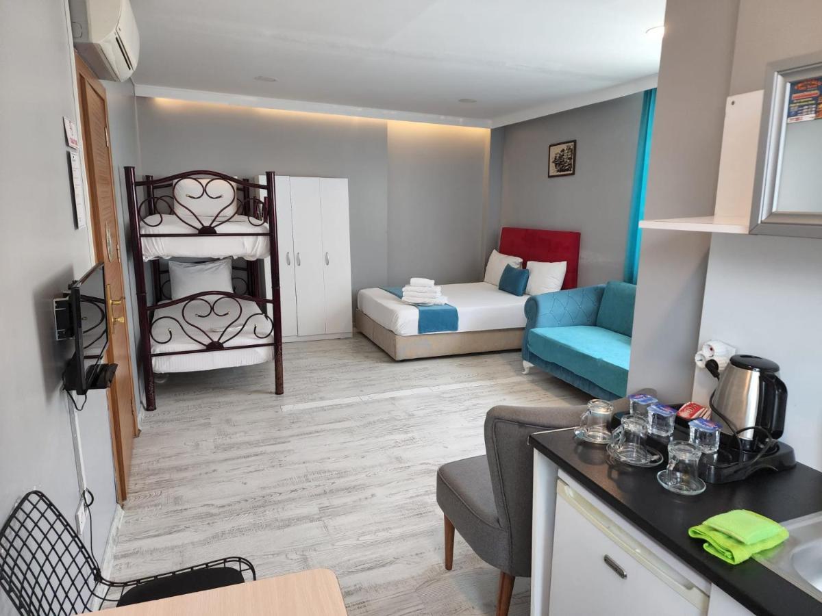 216 Turkuaz Suites - Istanbul, Istanbul