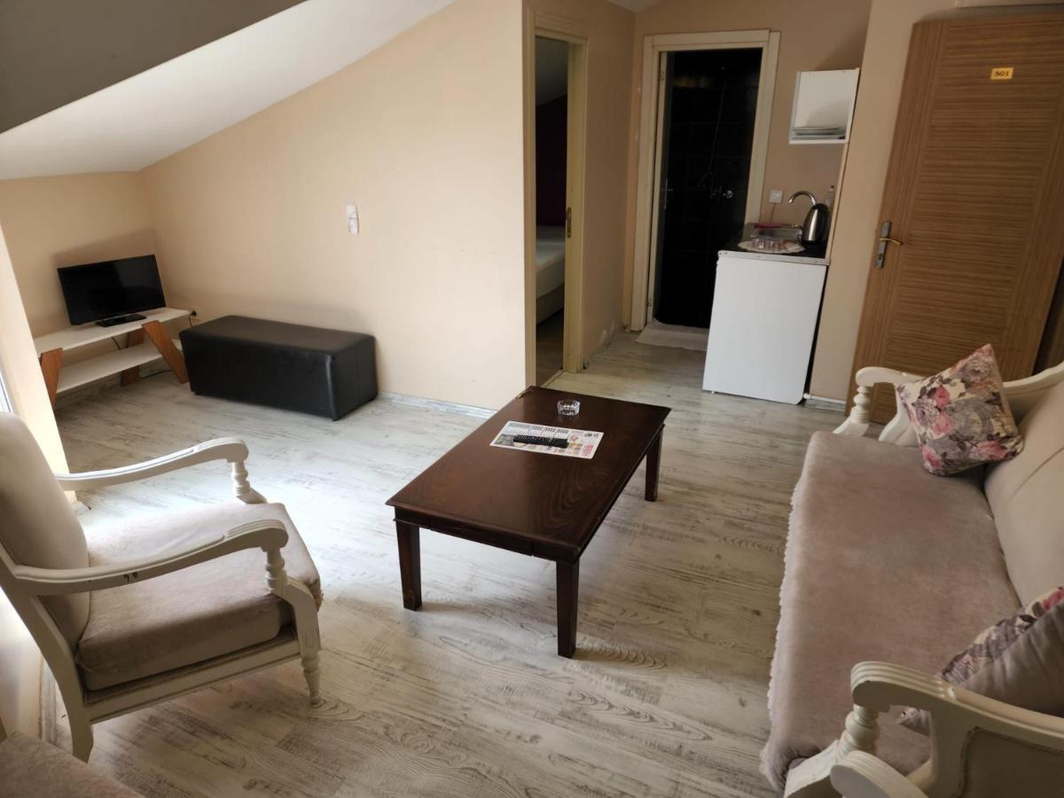 216 Turkuaz Suites - Istanbul — Fotoğraflar 1